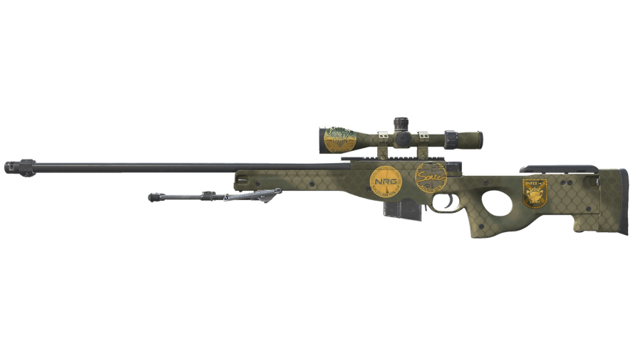 Souvenir AWP | Safari Mesh (Minimal Wear)
