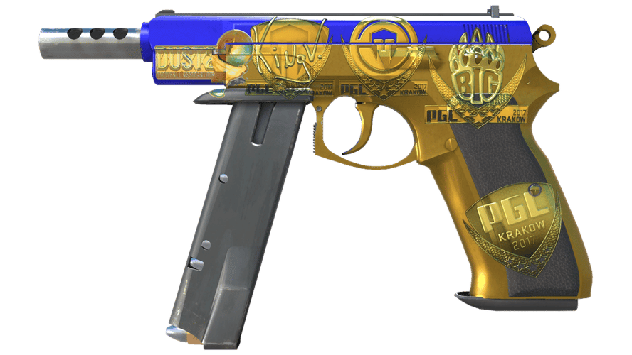 Souvenir CZ75-Auto | Chalice (Minimal Wear)