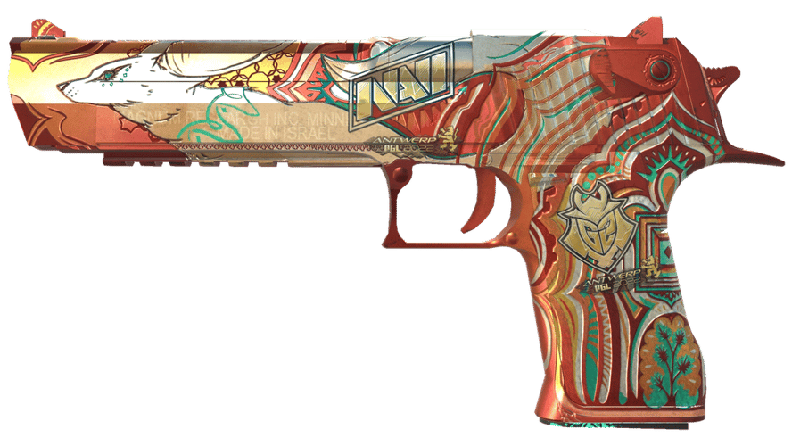 Souvenir Desert Eagle | Fennec Fox (Field-Tested)