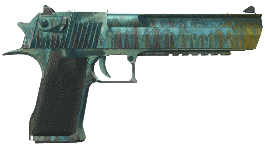 Souvenir Desert Eagle | Hand Cannon (Battle-Scarred)