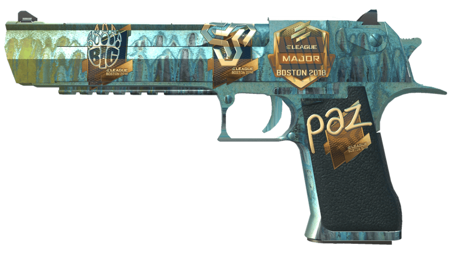 Souvenir Desert Eagle | Hand Cannon (Factory New)