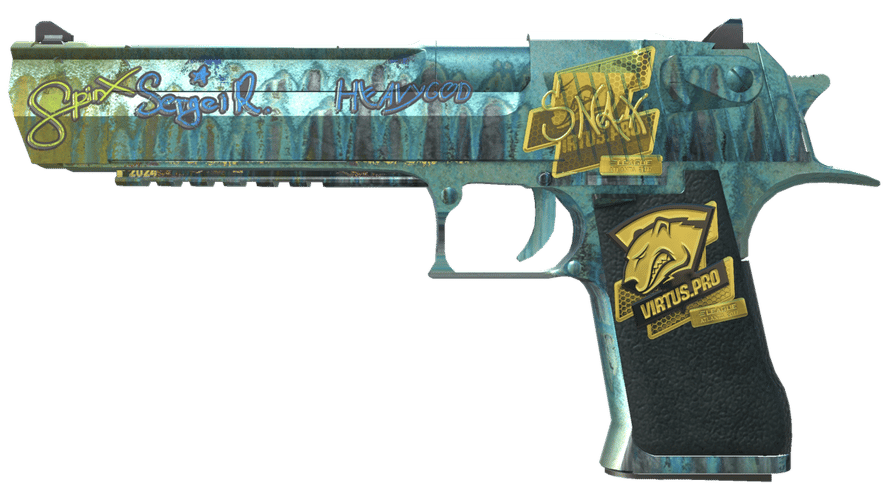Souvenir Desert Eagle | Hand Cannon (Field-Tested)