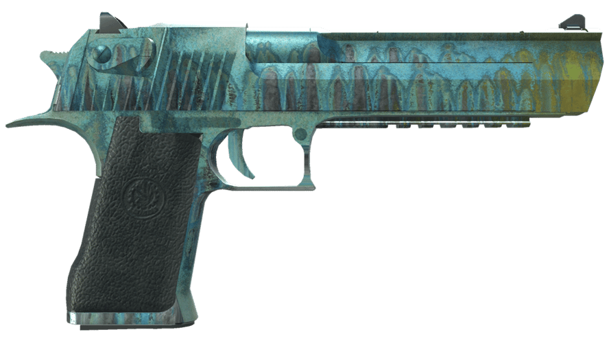 Souvenir Desert Eagle | Hand Cannon (Field-Tested)