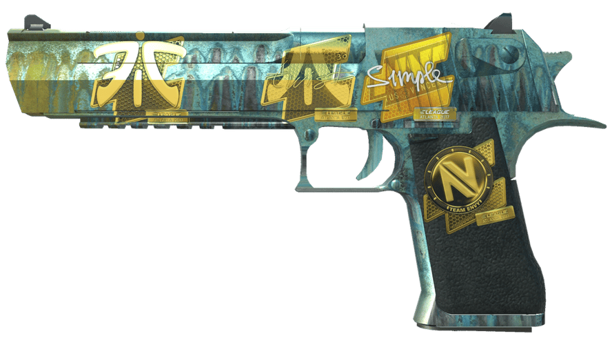 Souvenir Desert Eagle | Hand Cannon (Field-Tested)