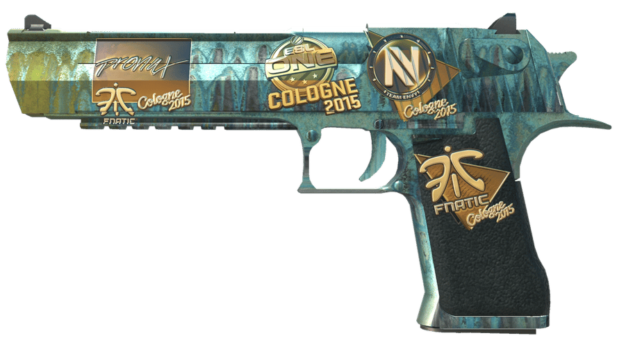 Souvenir Desert Eagle | Hand Cannon (Field-Tested)
