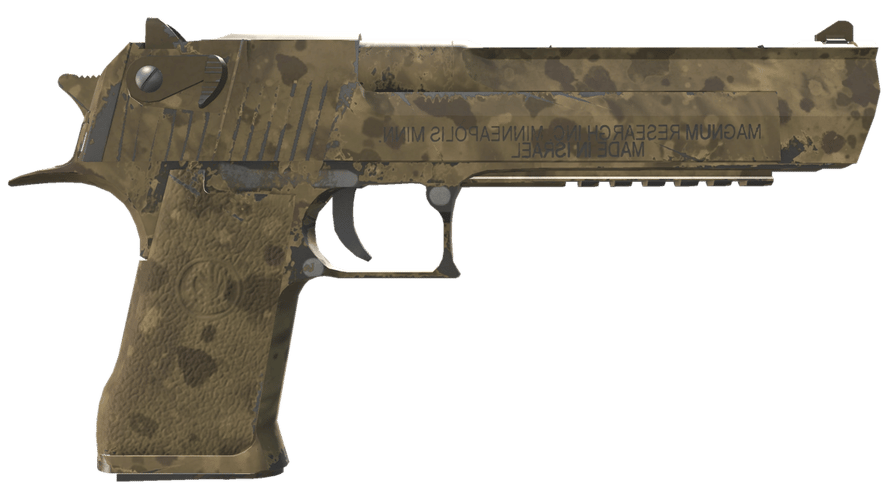 Souvenir Desert Eagle | Mudder (Field-Tested)