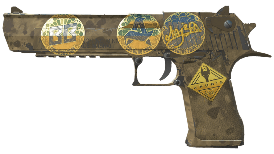 Souvenir Desert Eagle | Mudder (Field-Tested)