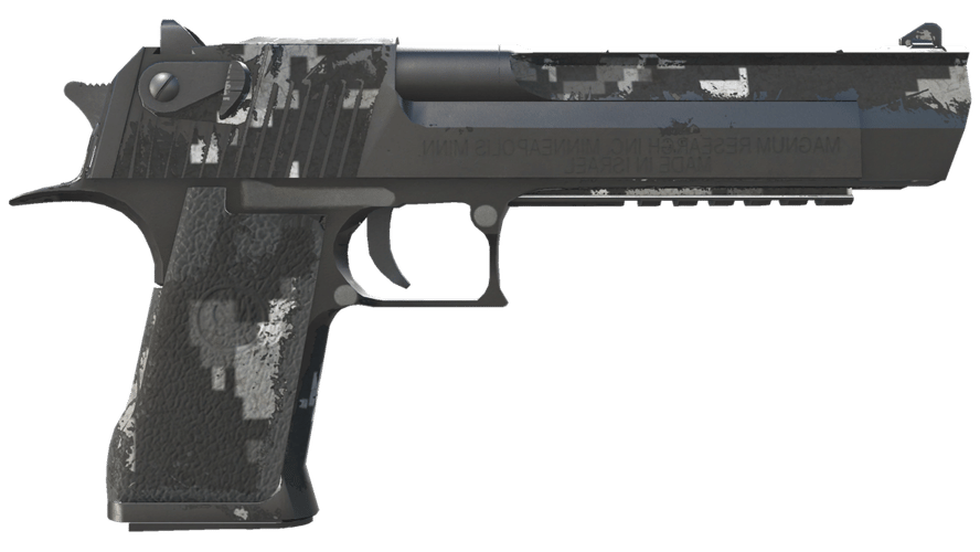 Souvenir Desert Eagle | Urban DDPAT (Battle-Scarred)