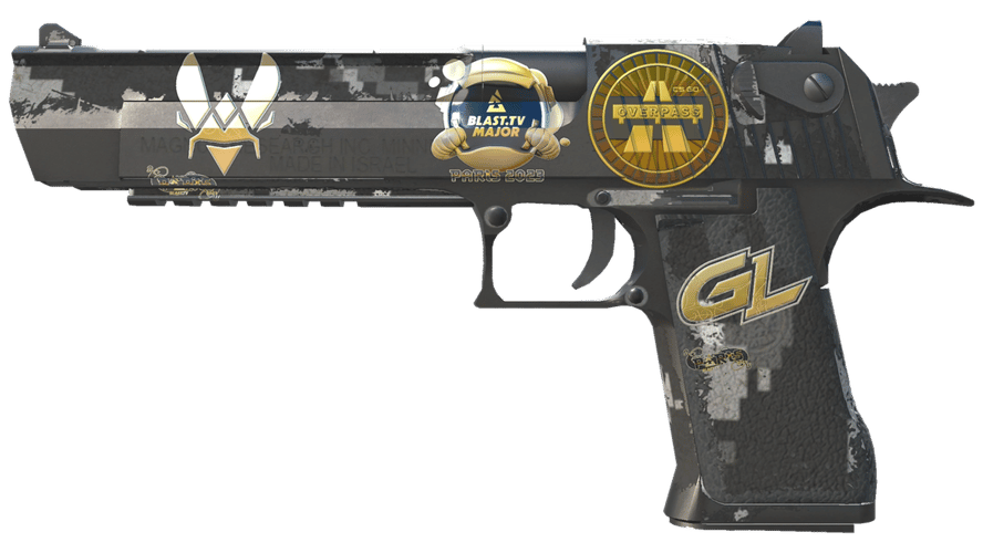 Souvenir Desert Eagle | Urban DDPAT (Battle-Scarred)