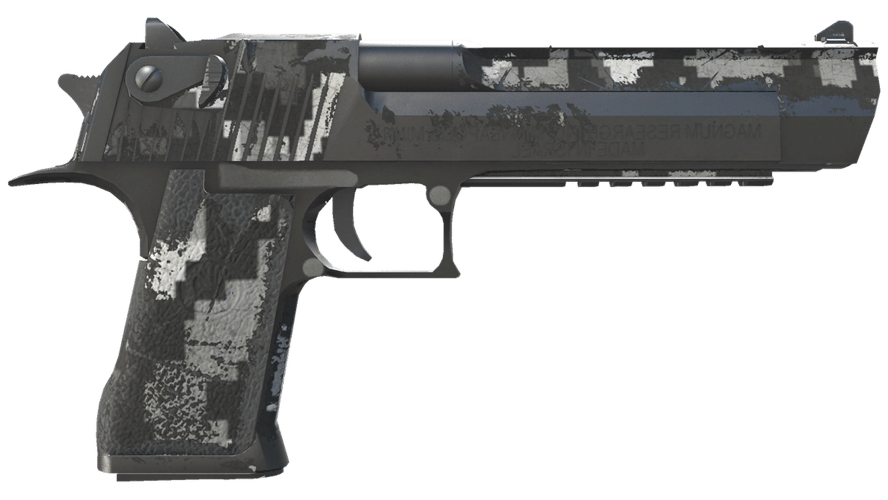 Souvenir Desert Eagle | Urban DDPAT (Battle-Scarred)