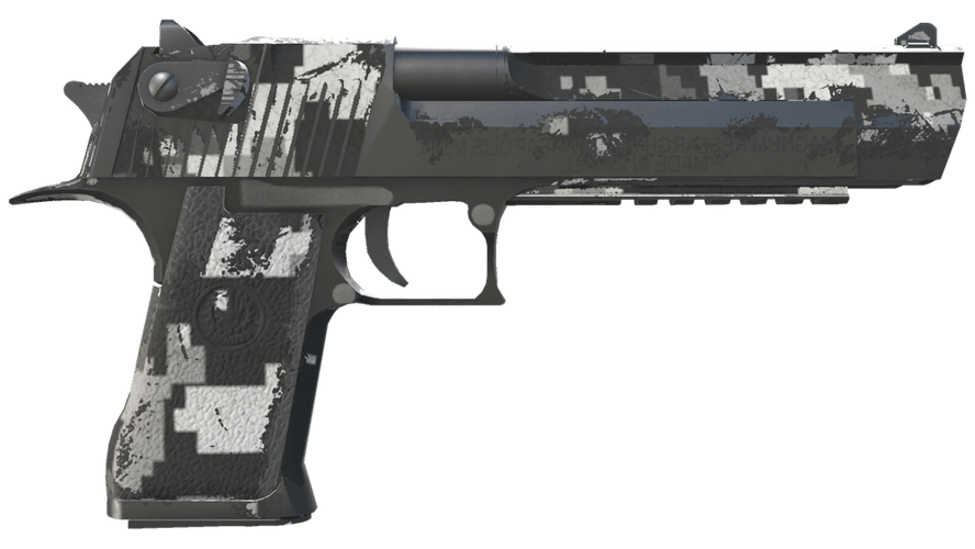 Souvenir Desert Eagle | Urban DDPAT (Battle-Scarred)