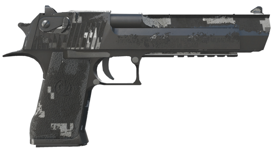 Souvenir Desert Eagle | Urban DDPAT (Battle-Scarred)
