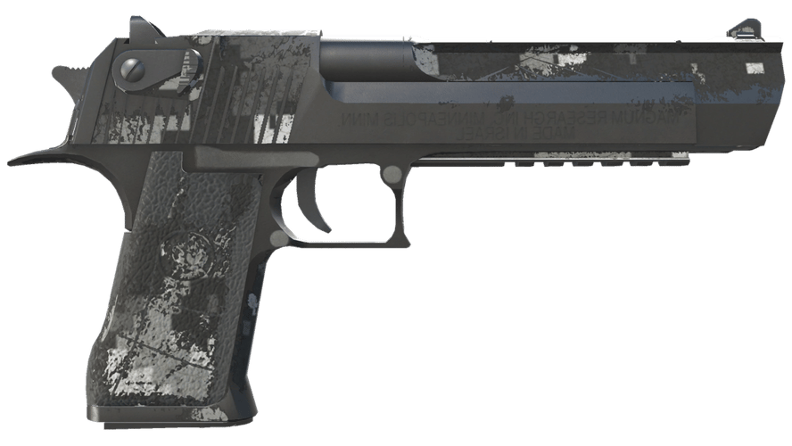 Souvenir Desert Eagle | Urban DDPAT (Battle-Scarred)
