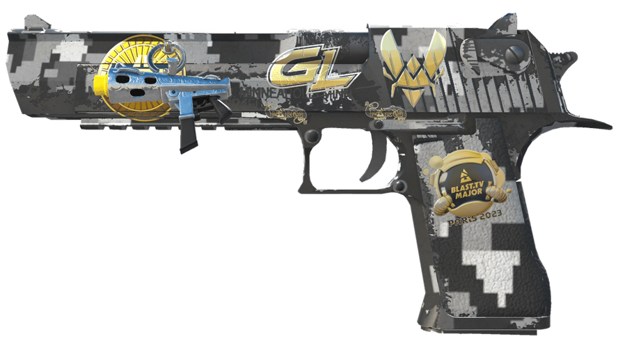Souvenir Desert Eagle | Urban DDPAT (Field-Tested)