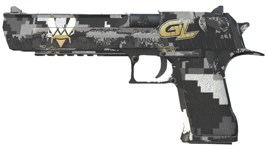 Souvenir Desert Eagle | Urban DDPAT (Field-Tested)