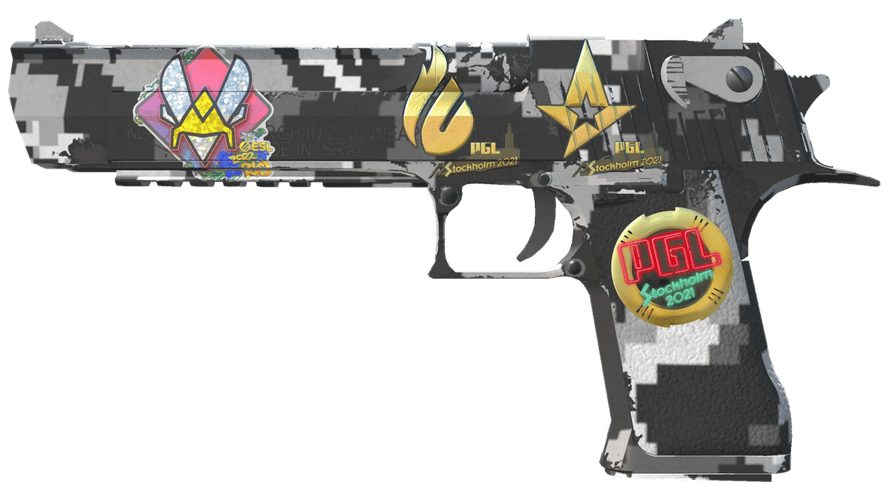 Souvenir Desert Eagle | Urban DDPAT (Minimal Wear)