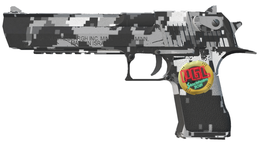 Souvenir Desert Eagle | Urban DDPAT (Minimal Wear)