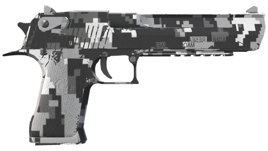 Souvenir Desert Eagle | Urban DDPAT (Minimal Wear)