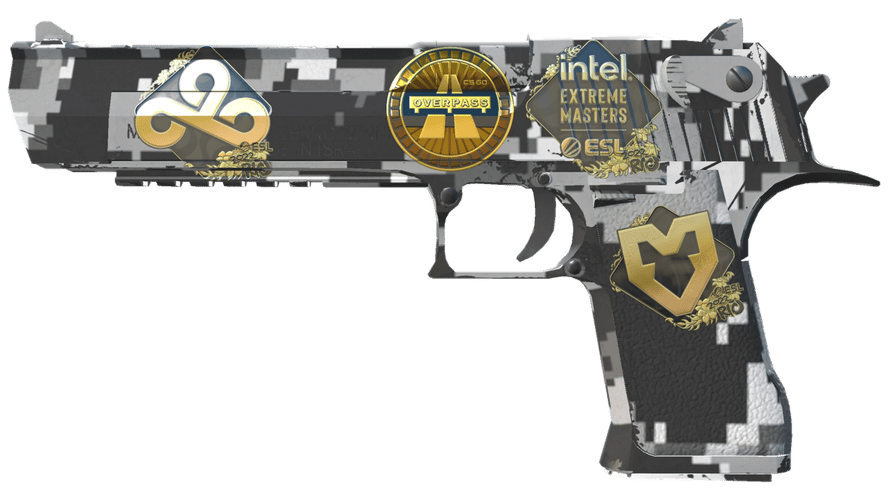 Souvenir Desert Eagle | Urban DDPAT (Minimal Wear)