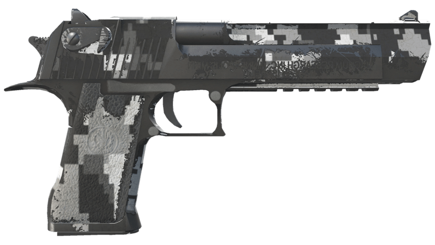 Souvenir Desert Eagle | Urban DDPAT (Well-Worn)