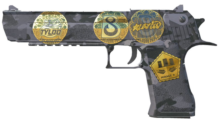 Souvenir Desert Eagle | Urban Rubble (Factory New)