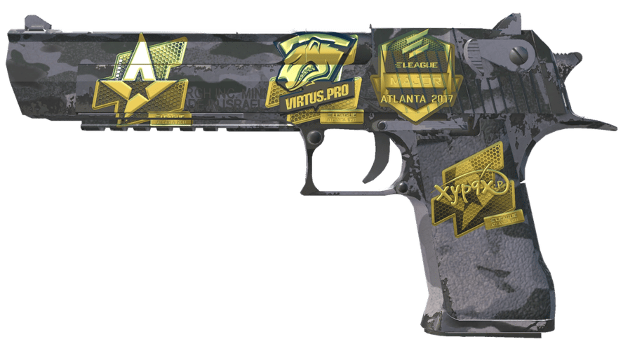 Souvenir Desert Eagle | Urban Rubble (Field-Tested)