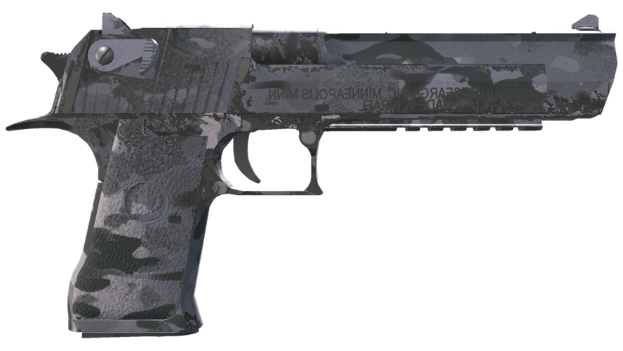 Souvenir Desert Eagle | Urban Rubble (Field-Tested)