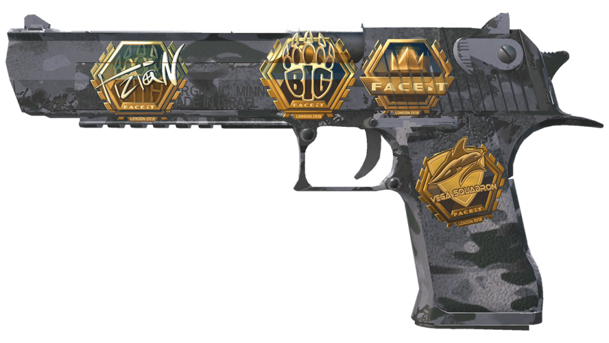 Souvenir Desert Eagle | Urban Rubble (Field-Tested)