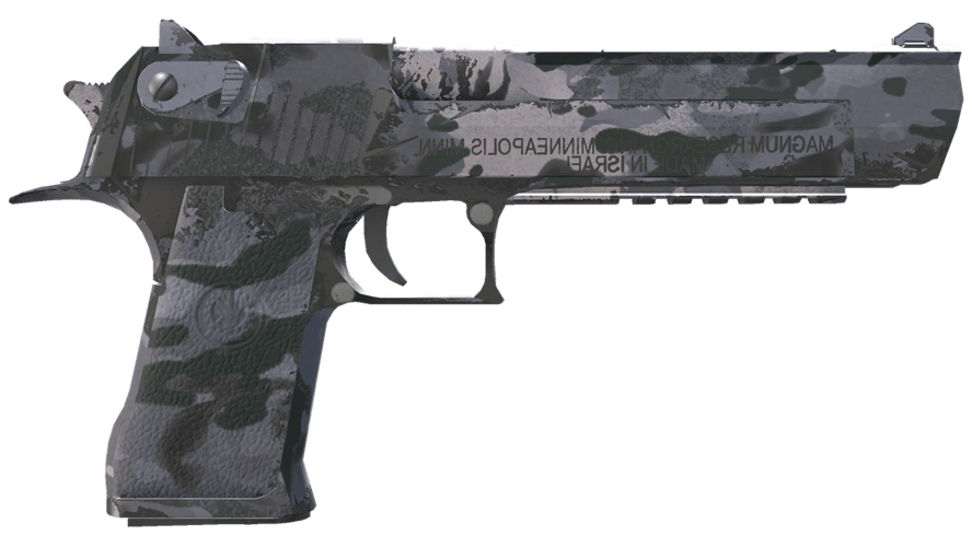 Souvenir Desert Eagle | Urban Rubble (Field-Tested)