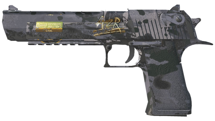 Souvenir Desert Eagle | Urban Rubble (Field-Tested)