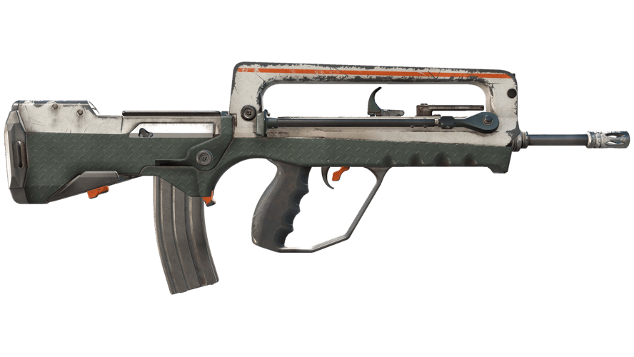 Souvenir FAMAS | 2A2F (Field-Tested)