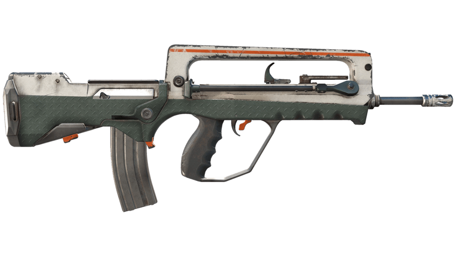 Souvenir FAMAS | 2A2F (Field-Tested)