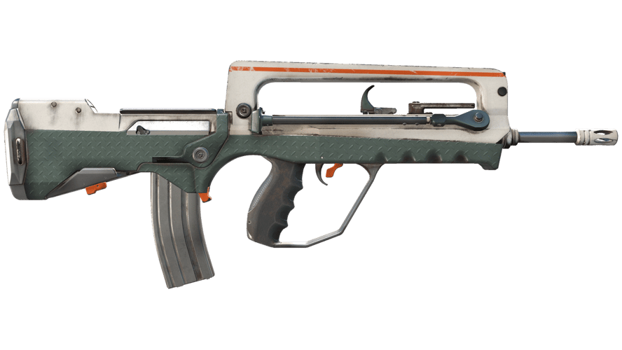 Souvenir FAMAS | 2A2F (Minimal Wear)