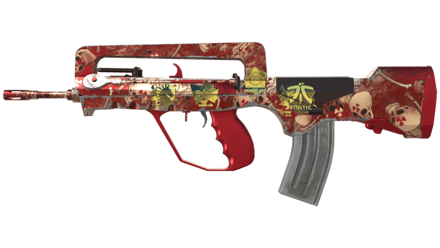 Souvenir FAMAS | Styx (Factory New)