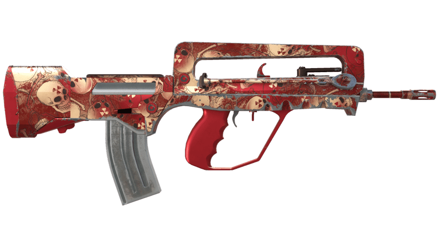 Souvenir FAMAS | Styx (Minimal Wear)