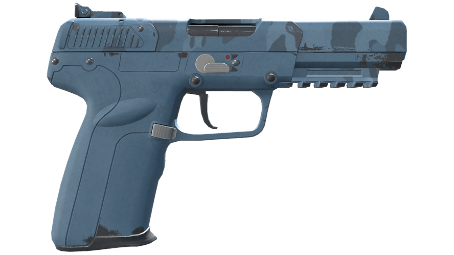 Souvenir Five-SeveN | Forest Night (Minimal Wear)