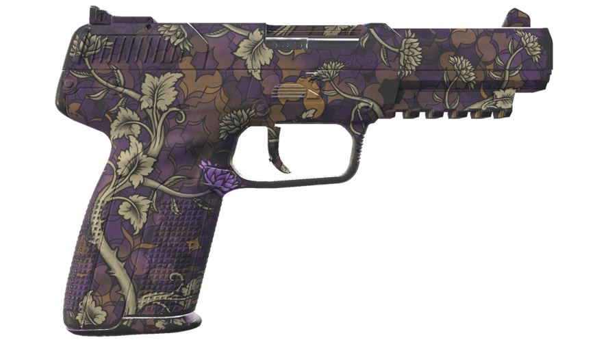 Souvenir Five-SeveN | Withered Vine (Minimal Wear)