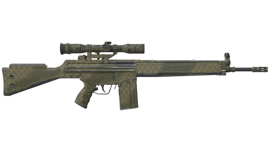 Souvenir G3SG1 | Safari Mesh (Field-Tested)
