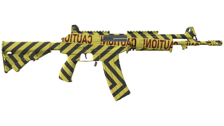 Souvenir Galil AR | CAUTION! (Factory New)