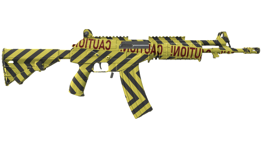 Souvenir Galil AR | CAUTION! (Factory New)
