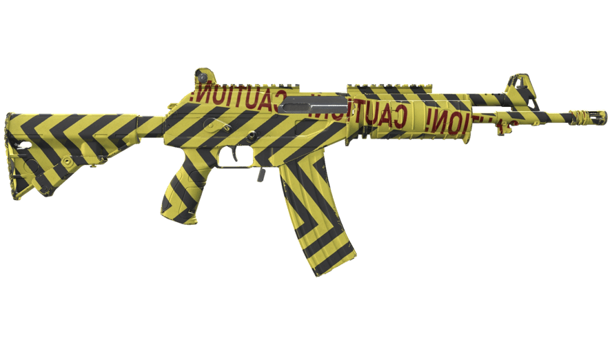 Souvenir Galil AR | CAUTION! (Factory New)