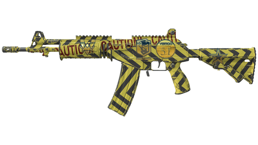 Souvenir Galil AR | CAUTION! (Field-Tested)