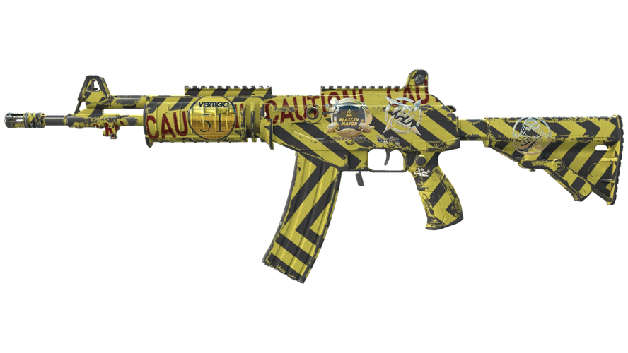 Souvenir Galil AR | CAUTION! (Field-Tested)