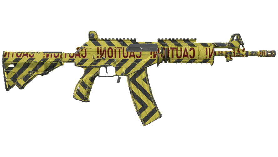 Souvenir Galil AR | CAUTION! (Field-Tested)