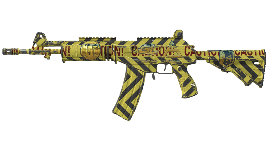 Souvenir Galil AR | CAUTION! (Field-Tested)