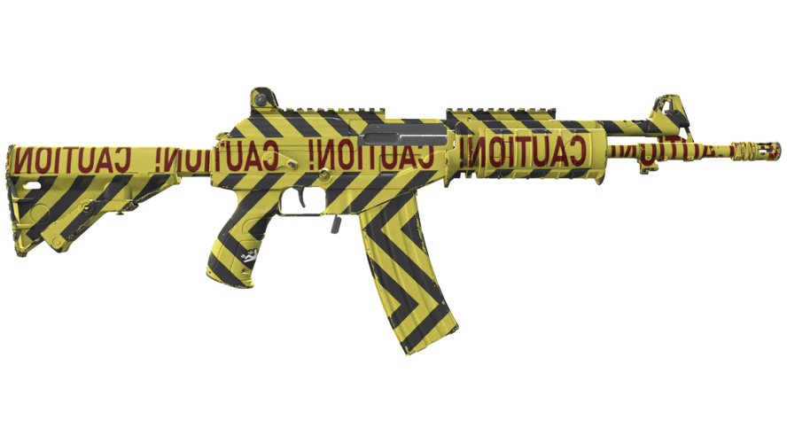Souvenir Galil AR | CAUTION! (Minimal Wear)