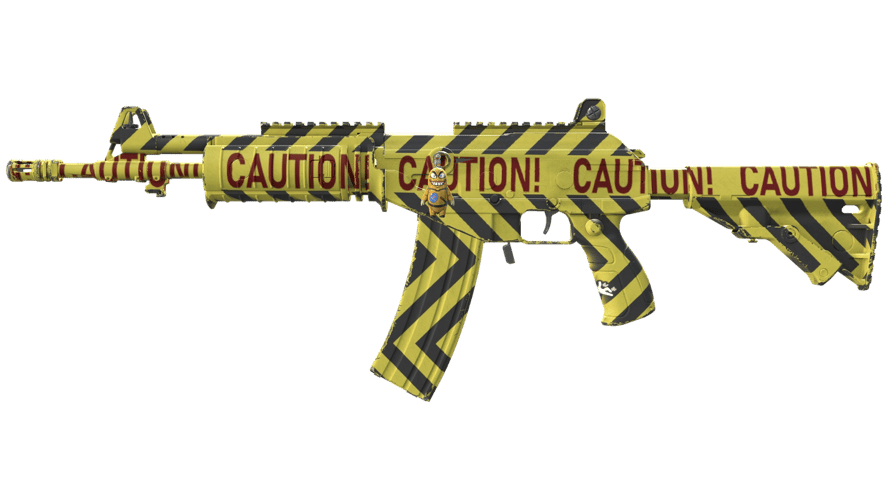Souvenir Galil AR | CAUTION! (Minimal Wear)