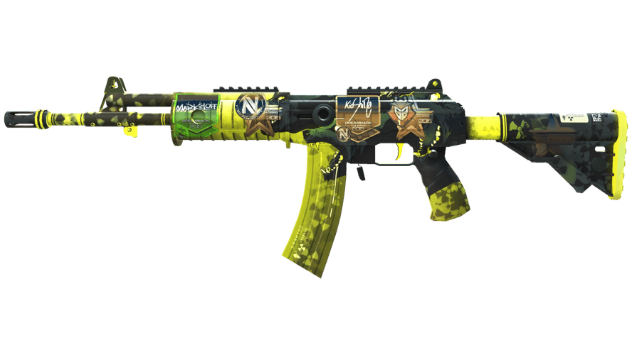 Souvenir Galil AR | Cerberus (Factory New)