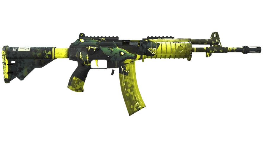 Souvenir Galil AR | Cerberus (Field-Tested)