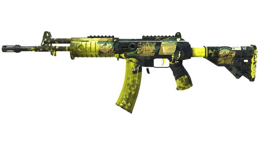 Souvenir Galil AR | Cerberus (Field-Tested)